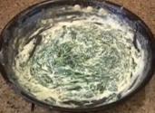Easy Vegetarian Food Part 3 - Creamed Spinach